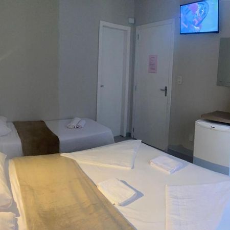 Pousada Bella Nina Balneário Camboriú Kültér fotó