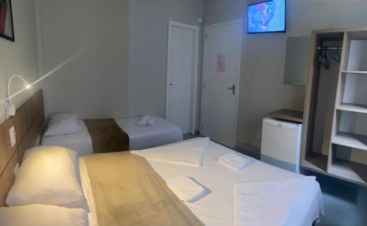 Pousada Bella Nina Balneário Camboriú Kültér fotó