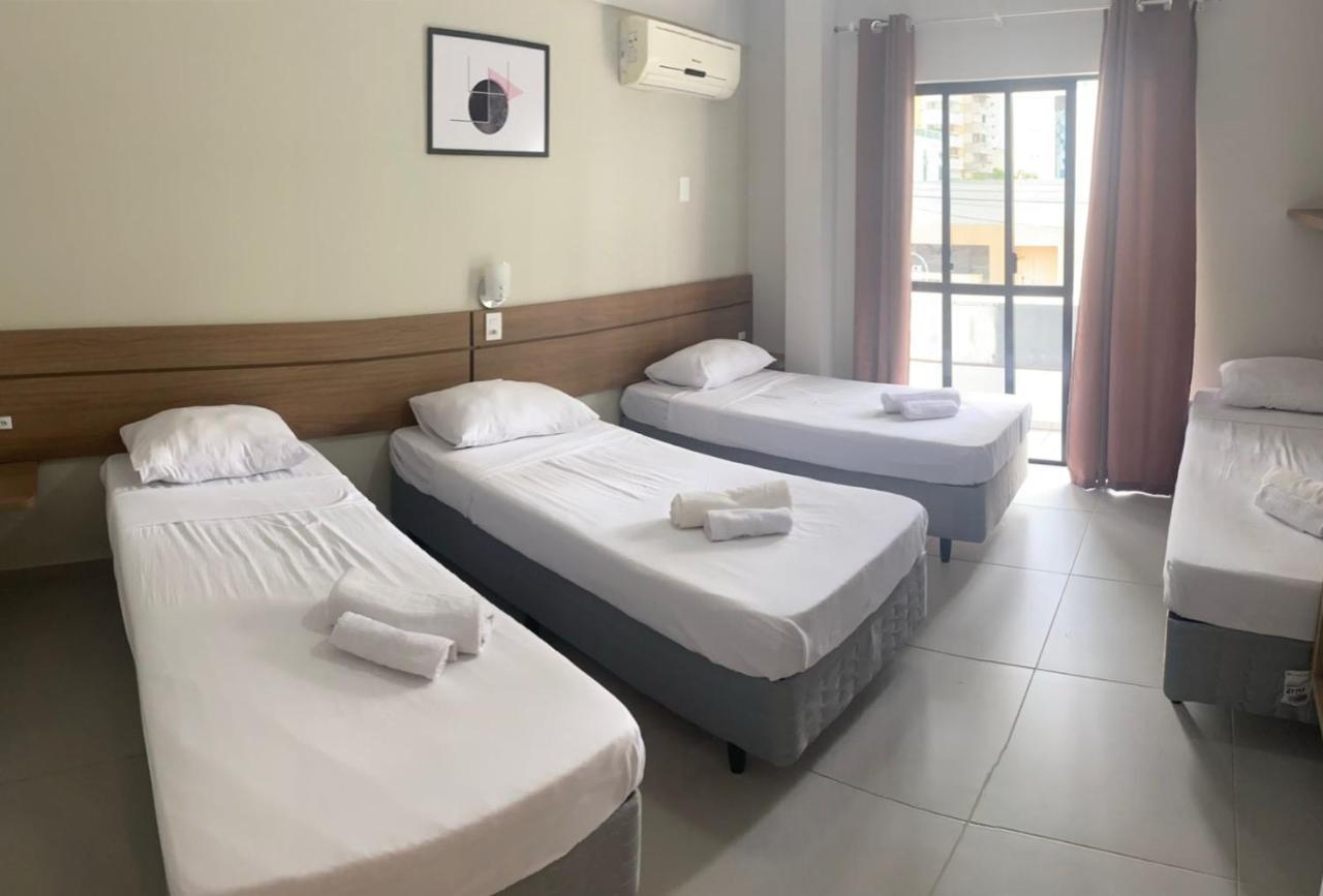 Pousada Bella Nina Balneário Camboriú Kültér fotó