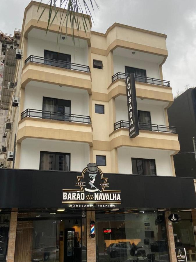 Pousada Bella Nina Balneário Camboriú Kültér fotó