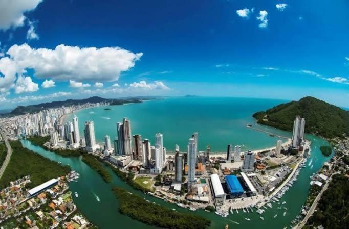 Pousada Bella Nina Balneário Camboriú Kültér fotó