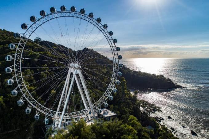 Pousada Bella Nina Balneário Camboriú Kültér fotó