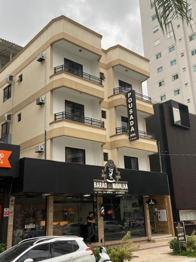 Pousada Bella Nina Balneário Camboriú Kültér fotó