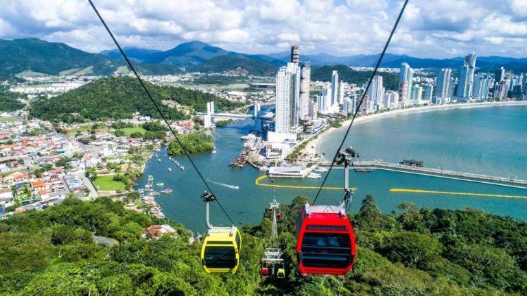 Pousada Bella Nina Balneário Camboriú Kültér fotó